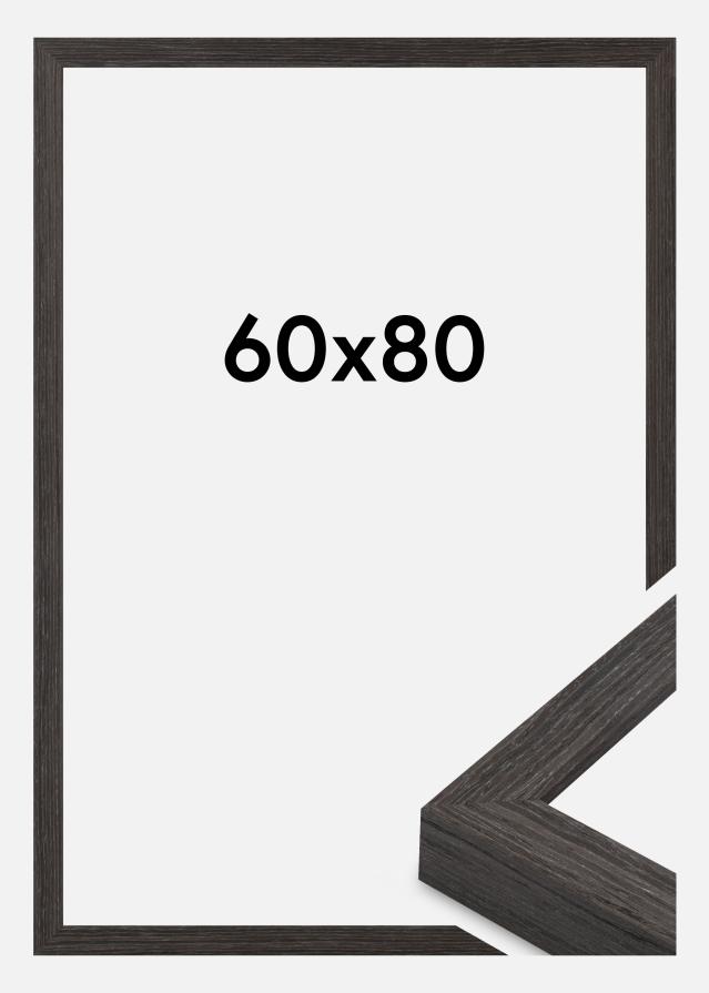 Okvir Cotswold Akrilno staklo Siva 60x80 cm