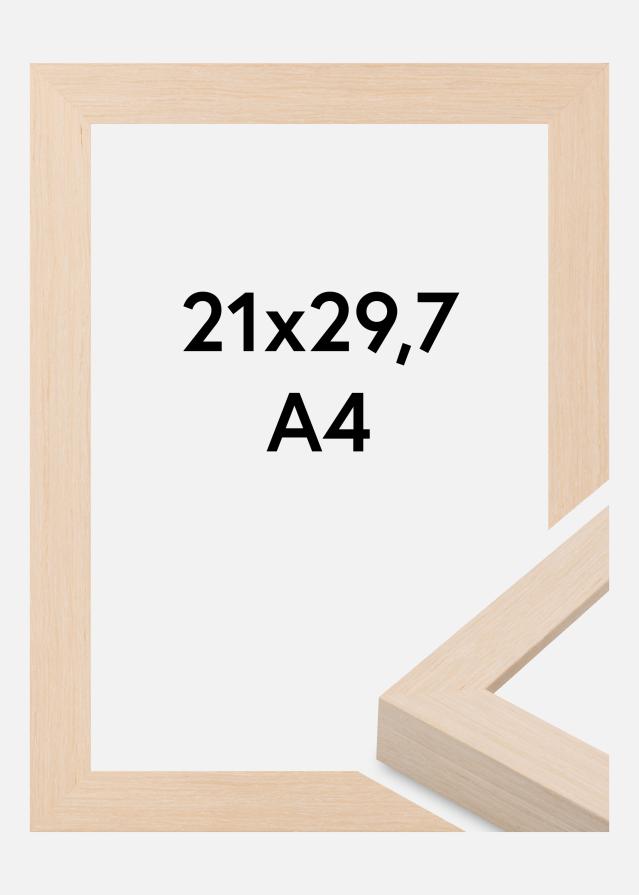 Okvir Cotswold Akrilno staklo Elfenbasta 21x29,7 cm (A4)