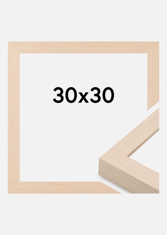 Okvir Cotswold Akrilno staklo Elfenbasta 30x30 cm