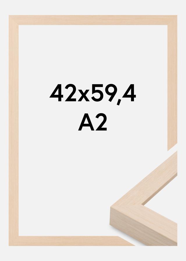 Okvir Cotswold Akrilno staklo Elfenbasta 42x59,4 cm (A2)