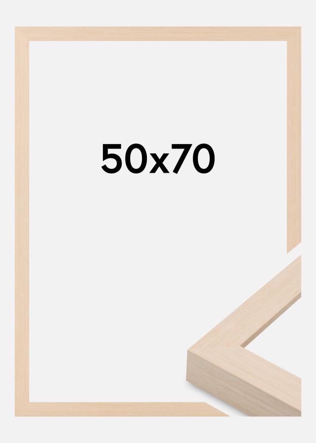 Okvir Cotswold Akrilno staklo Bjelokost 50x70 cm