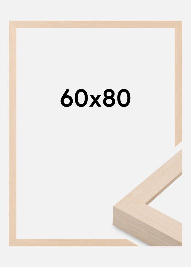 Okvir Cotswold Akrilno staklo Slonovača 60x80 cm