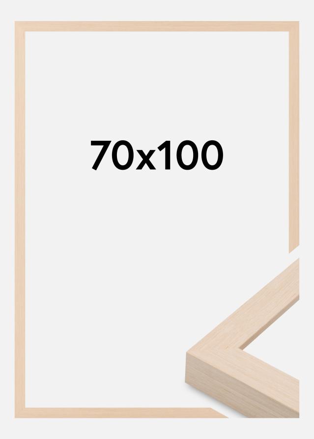 Okvir Cotswold Akrilno staklo Elfenbasta 70x100 cm