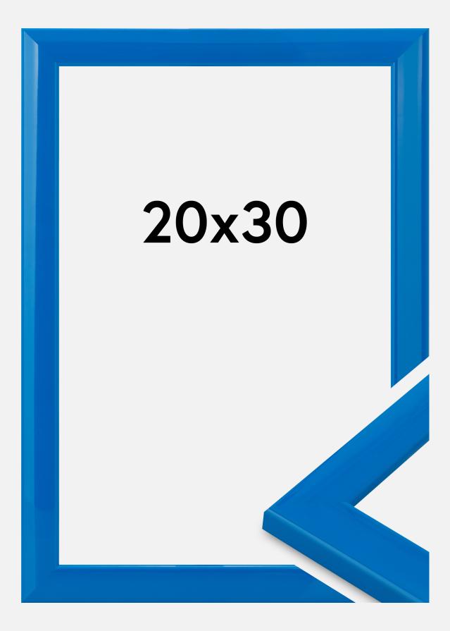 Okvir Dorset Akrilno staklo Plava 20x30 cm