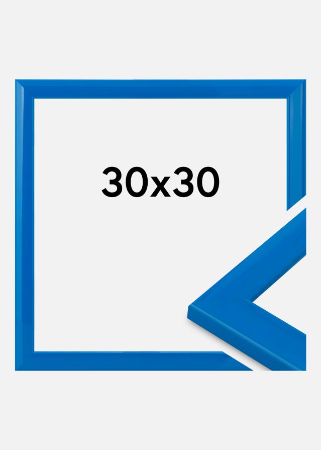 Okvir Dorset Akrilno staklo Plava 30x30 cm