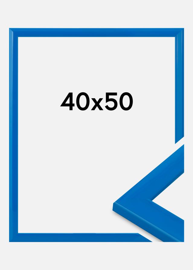 Okvir Dorset Akrilno staklo Plava 40x50 cm
