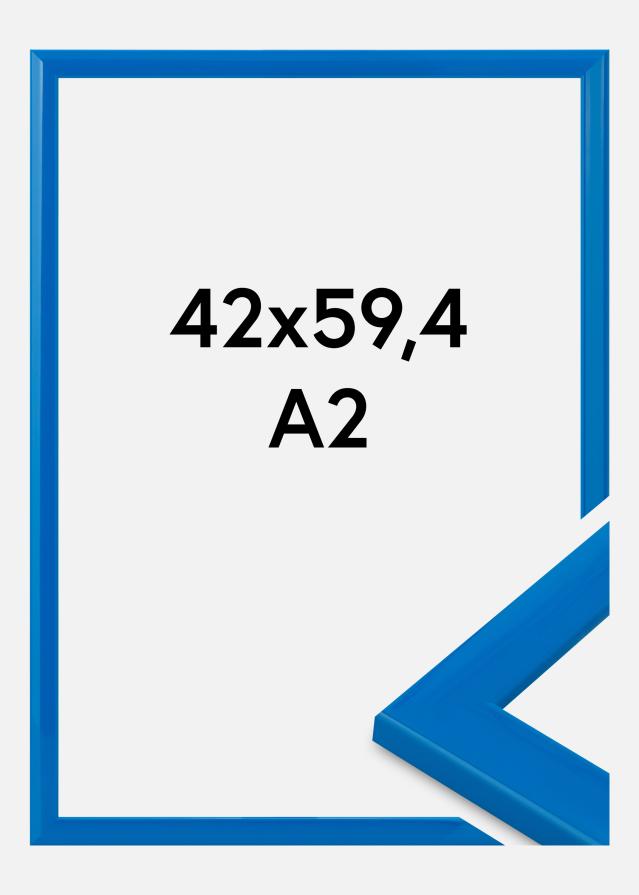 Okvir Dorset Akrilno staklo Plava 42x59,4 cm (A2)