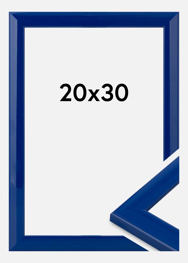 Okvir Dorset Akrilno staklo tamnoplava 20x30 cm