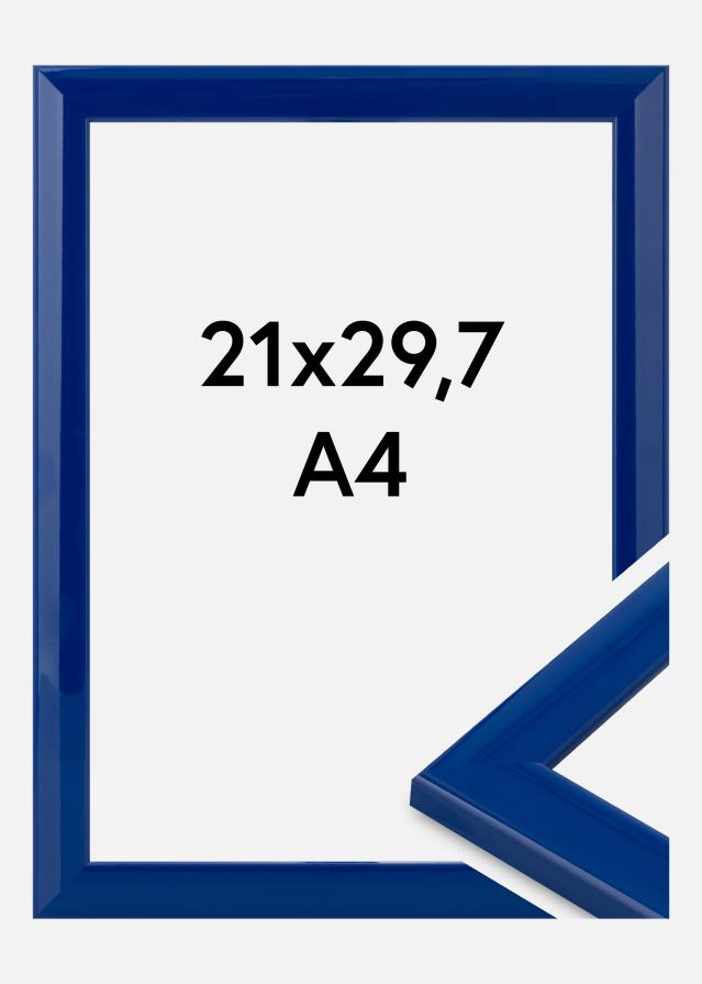 Okvir Dorset Akrilno staklo tamnoplava 21x29,7 cm (A4)