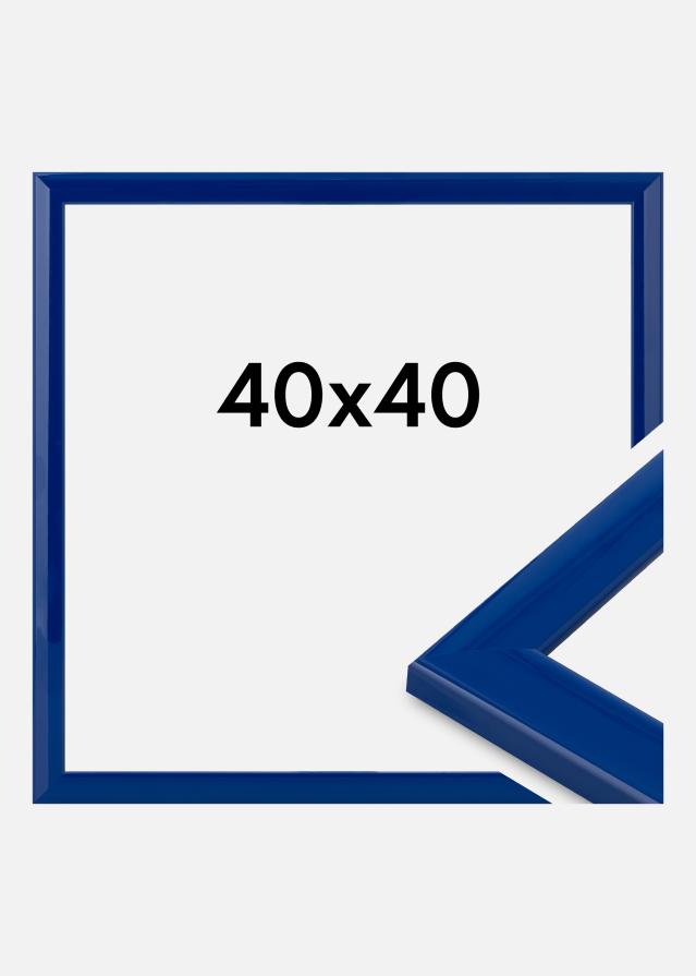Okvir Dorset Akrilno staklo tamnoplava 40x40 cm