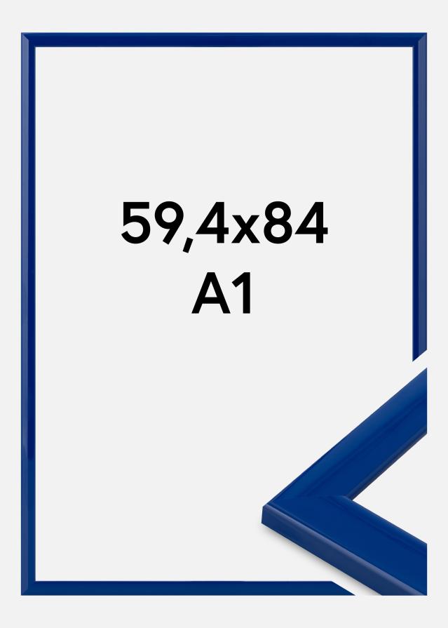 Okvir Dorset Akrilno staklo tamnoplava 59,4x84,1 cm (A1)