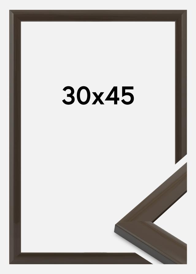 Okvir Dorset Akrilno staklo tamnosiva 30x45 cm