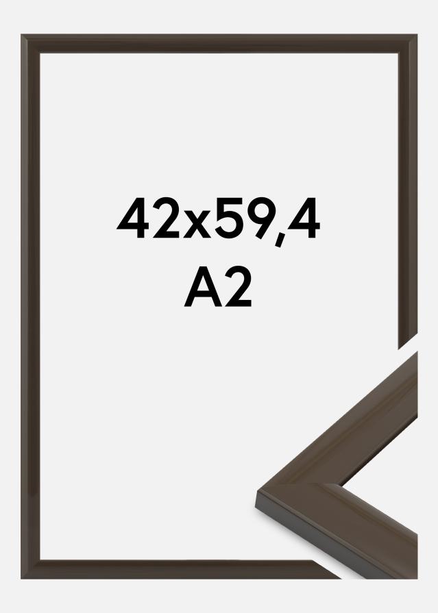 Okvir Dorset Akrilno staklo tamno siva 42x59,4 cm (A2)
