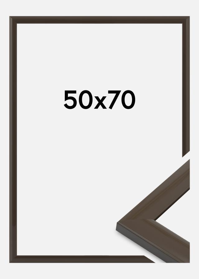 Okvir Dorset Akrilno staklo tamnosiva 50x70 cm