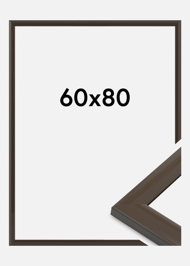 Okvir Dorset Akrilno staklo tamnosiva 60x80 cm