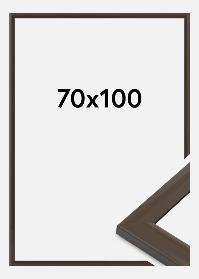 Okvir Dorset Akrilno staklo tamnosiva 70x100 cm