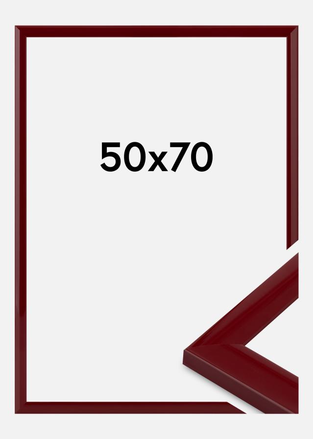 Okvir Dorset Akrilno staklo tamnocrveni 50x70 cm