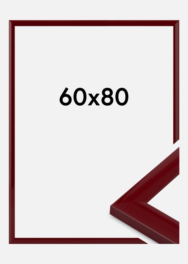 Okvir Dorset Akrilno staklo tamnocrvena 60x80 cm