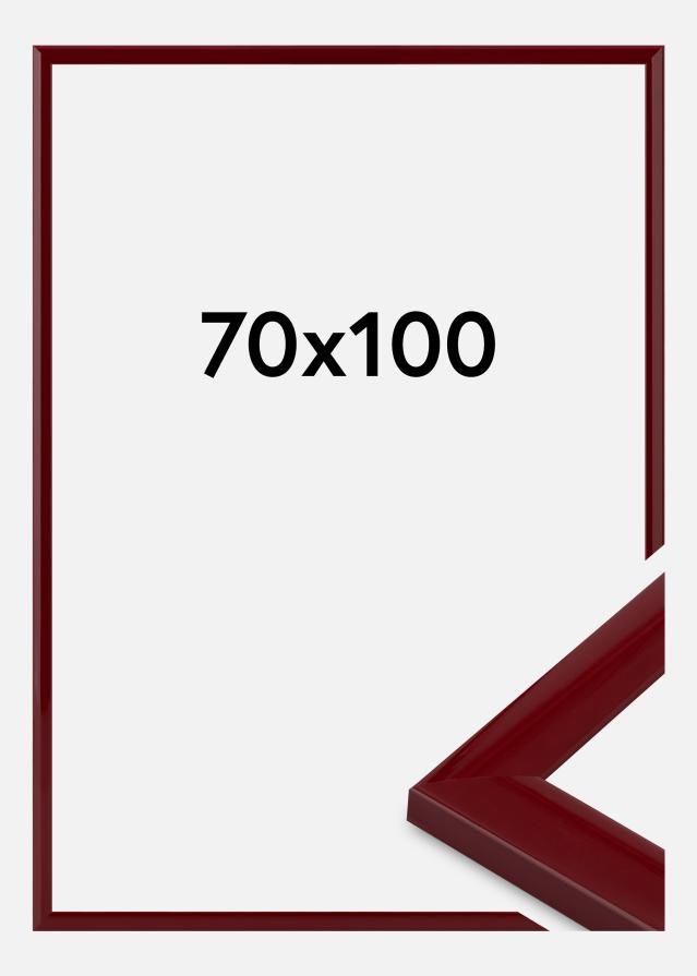 Okvir Dorset Akrilno staklo tamnocrveni 70x100 cm