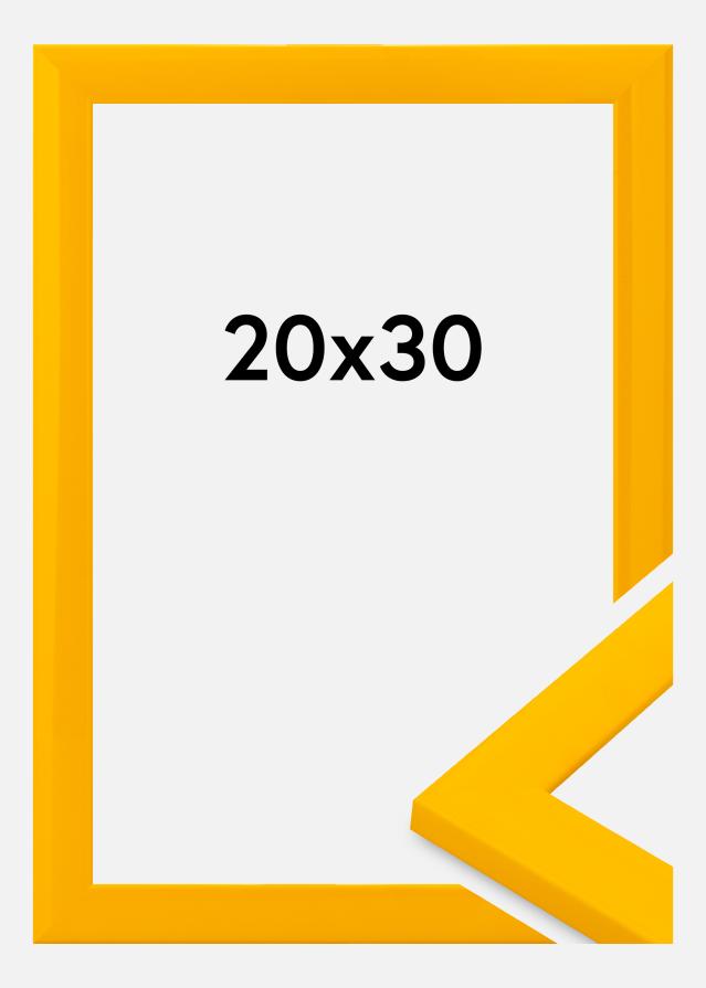 Okvir Dorset Akrilno staklo Zlato 20x30 cm