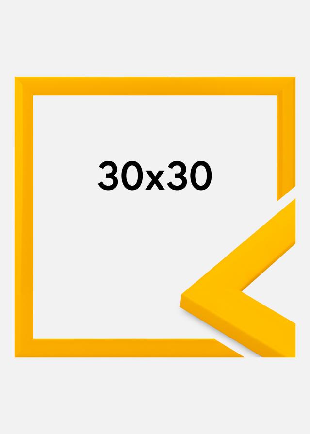 Okvir Dorset Akrilno staklo Zlato 30x30 cm