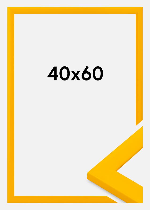 Okvir Dorset Akrilno staklo Zlato 40x60 cm