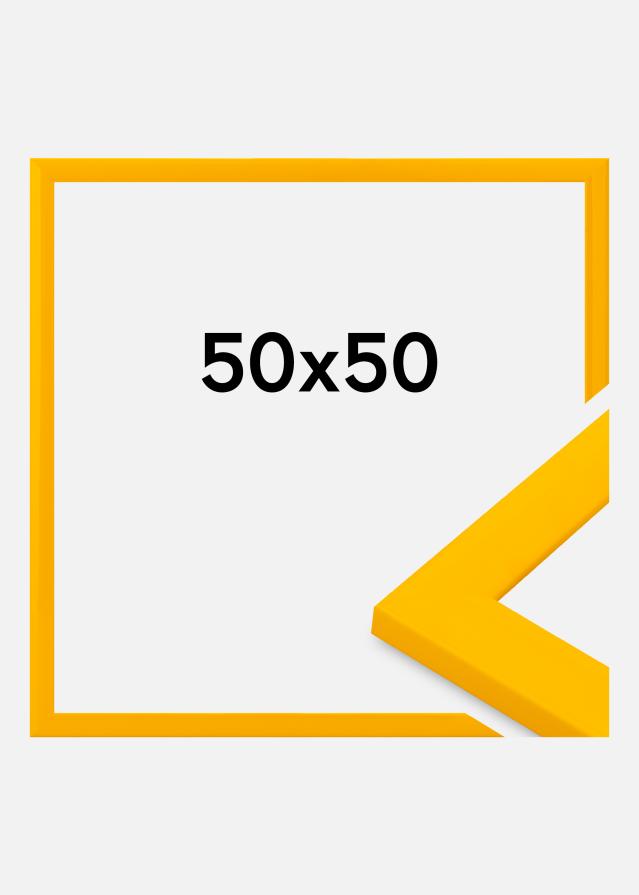 Okvir Dorset Akrilno staklo Zlato 50x50 cm