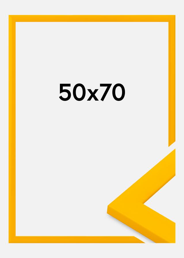 Okvir Dorset Akrilno staklo Zlato 50x70 cm