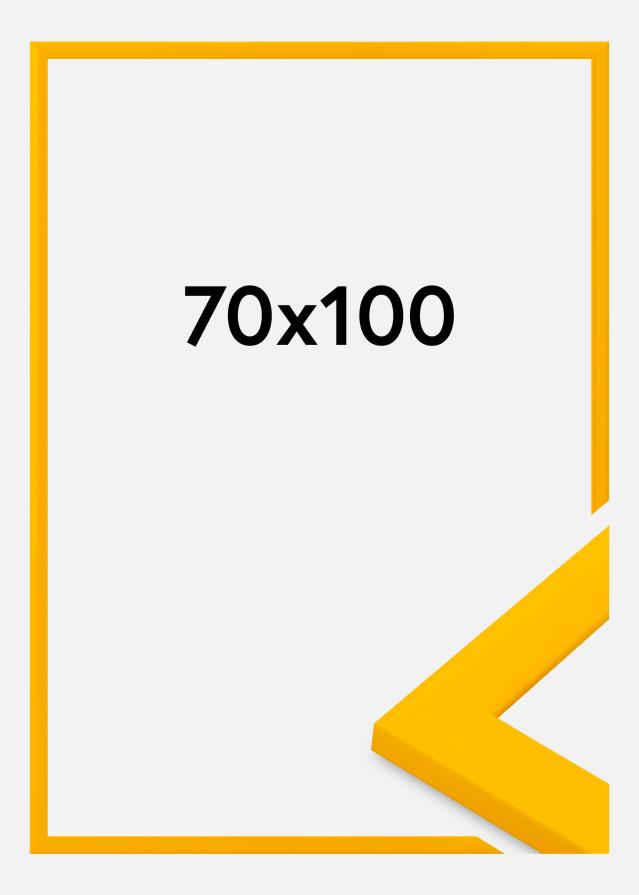 Okvir Dorset Akrilno staklo Zlato 70x100 cm