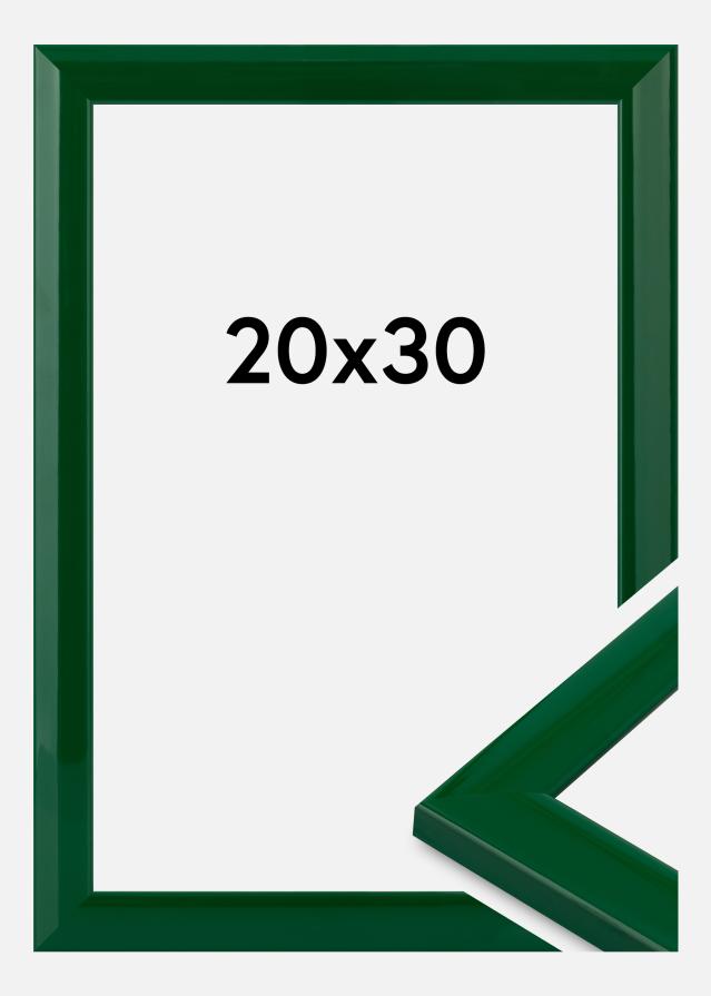 Okvir Dorset Akrilno staklo Zeleni 20x30 cm