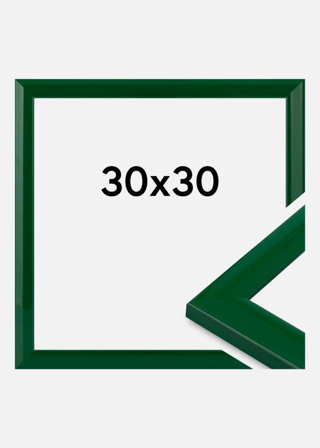 Okvir Dorset Akrilno staklo Zeleni 30x30 cm