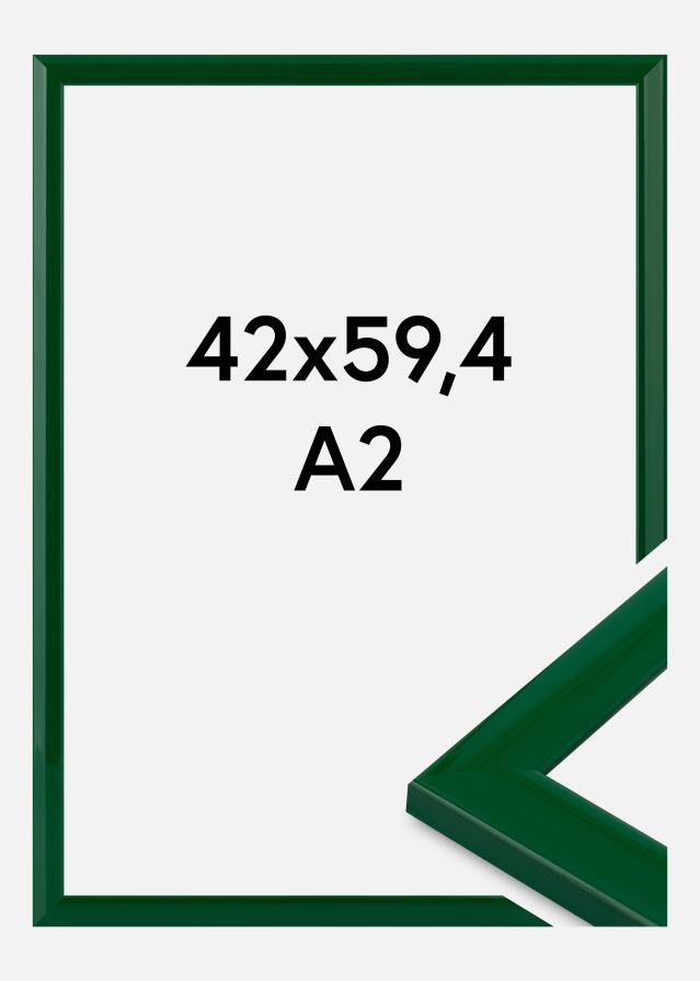 Okvir Dorset Akrilno staklo Zeleni 42x59,4 cm (A2)