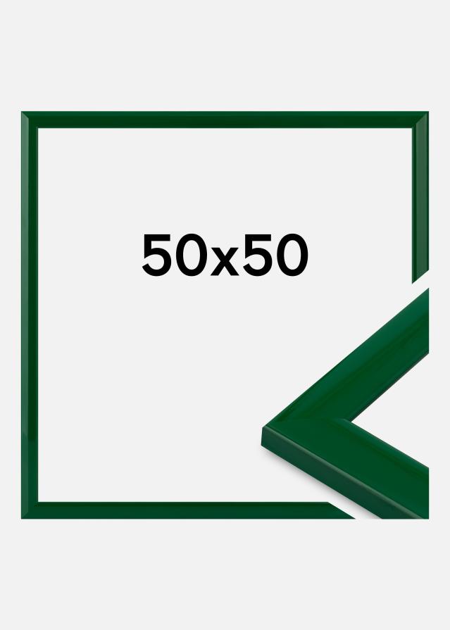 Okvir Dorset Akrilno staklo Zeleni 50x50 cm