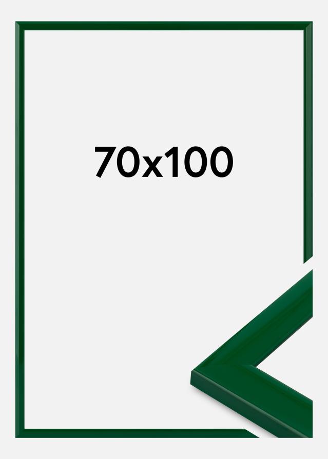 Okvir Dorset Akrilno staklo Zelena 70x100 cm