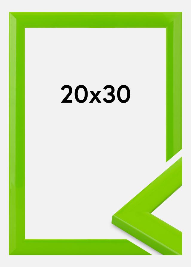 Okvir Dorset Akrilno staklo svijetlozelen 20x30 cm
