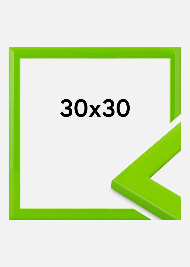 Okvir Dorset Akrilno staklo svijetlozelen 30x30 cm
