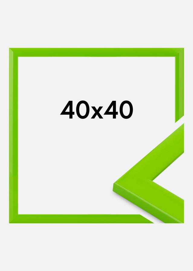 Okvir Dorset Akrilno staklo svijetlozelen 40x40 cm