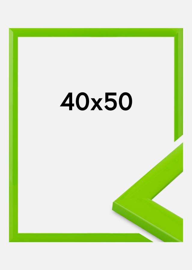 Okvir Dorset Akrilno staklo svijetlozelen 40x50 cm