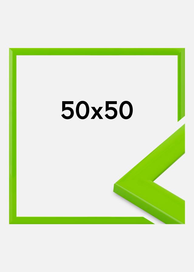 Okvir Dorset Akrilno staklo Svjetlozelen 50x50 cm