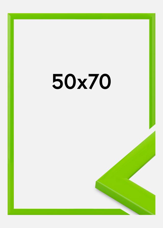 Okvir Dorset Akrilno staklo svijetlozelen 50x70 cm