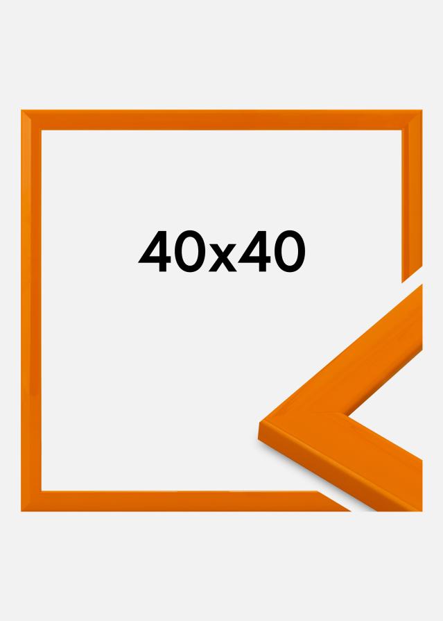 Okvir Dorset Akrilno staklo Narančasta 40x40 cm