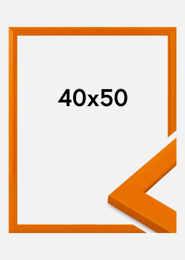 Okvir Dorset Akrilno staklo Narančasta 40x50 cm