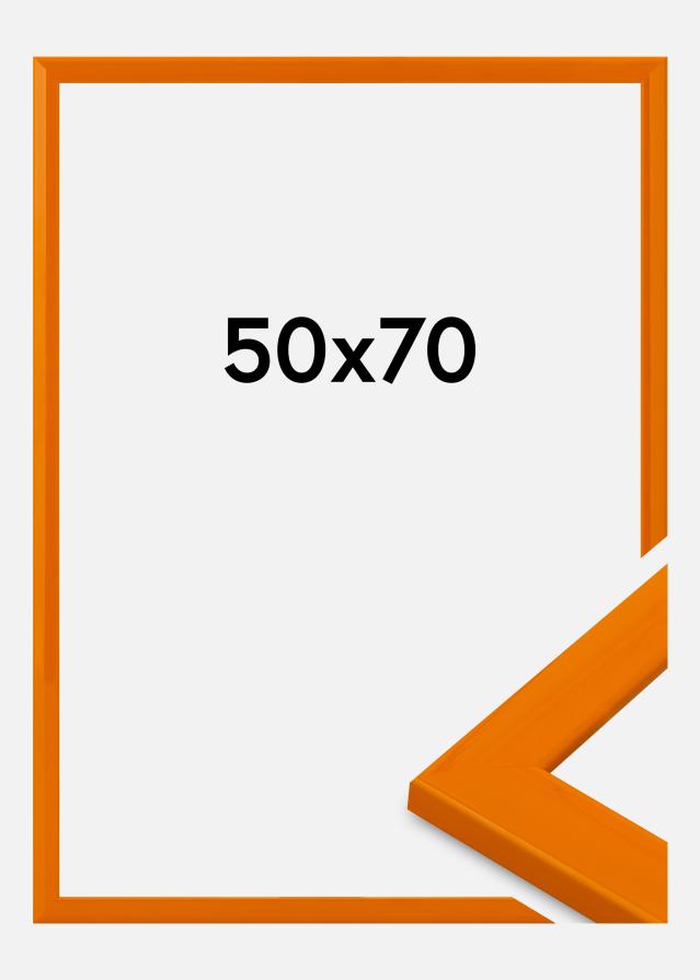 Okvir Dorset Akrilno staklo Narančasta 50x70 cm
