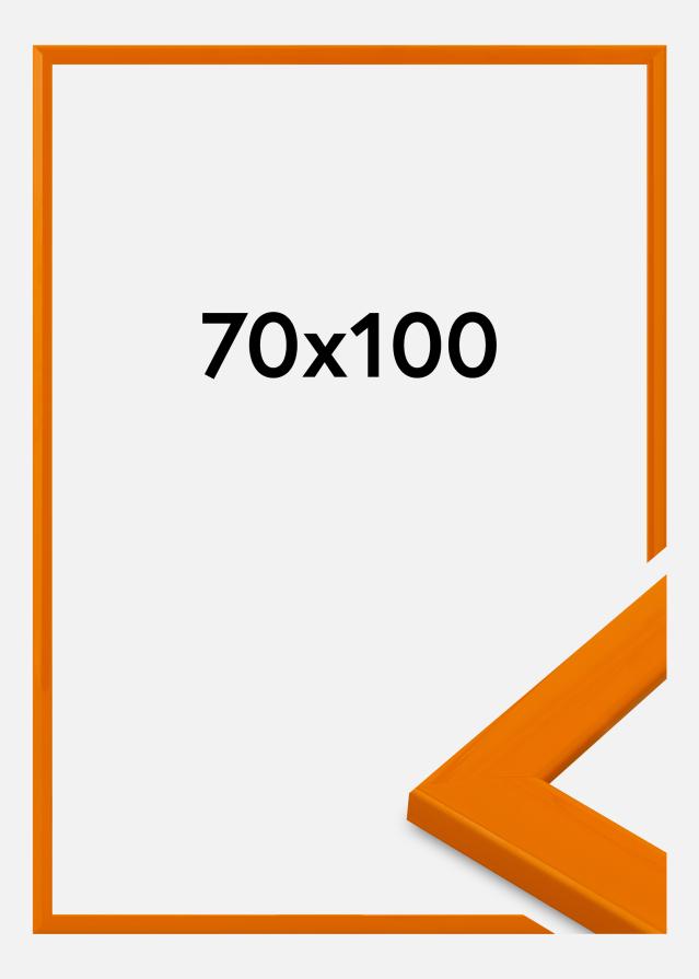 Okvir Dorset Akrilno staklo Narančasta 70x100 cm