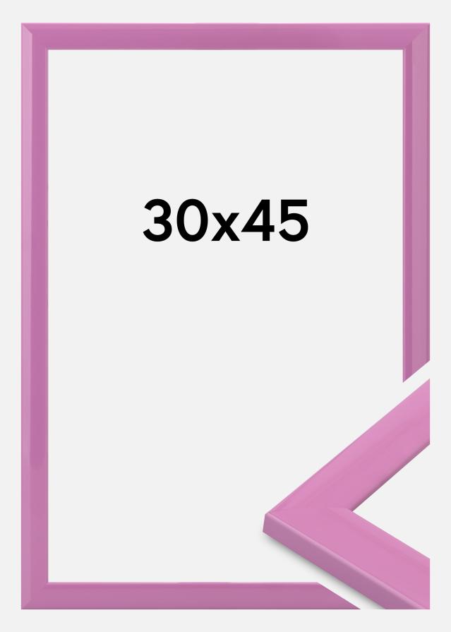 Okvir Dorset Akrilno staklo Roza 30x45 cm