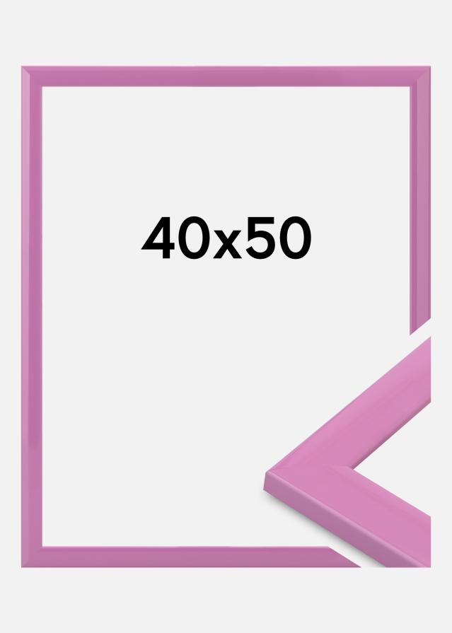 Okvir Dorset Akrilno staklo Roza 40x50 cm