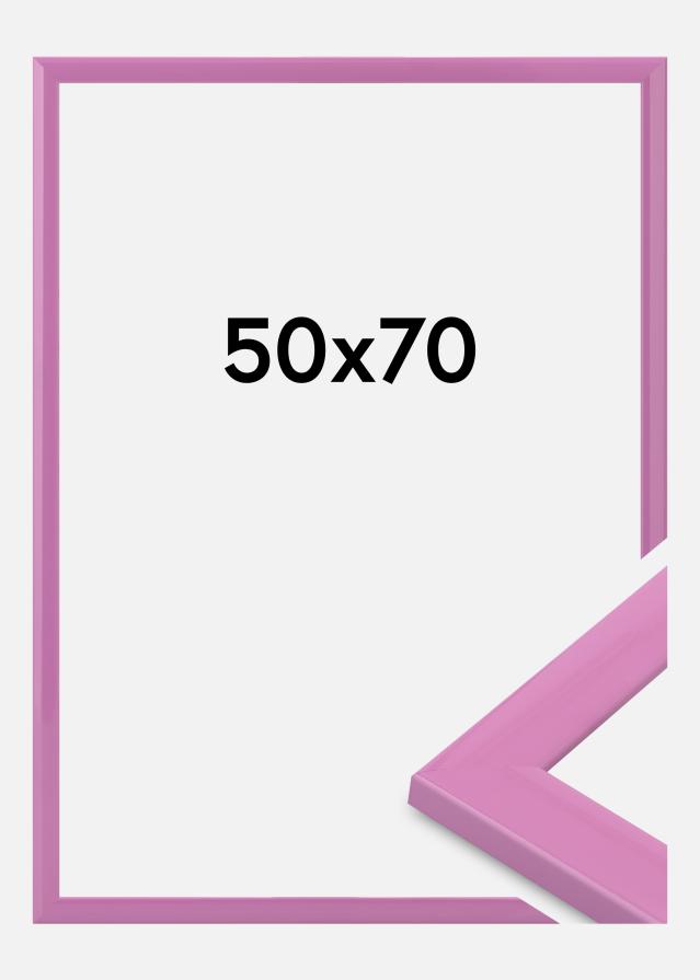 Okvir Dorset Akrilno staklo Roza 50x70 cm