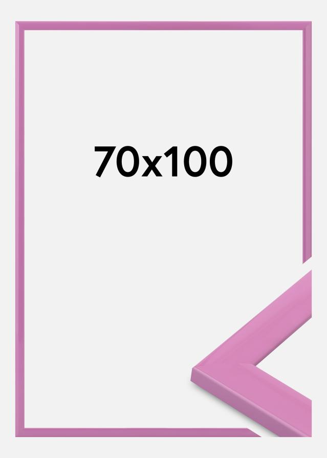 Okvir Dorset Akrilno staklo Roza 70x100 cm