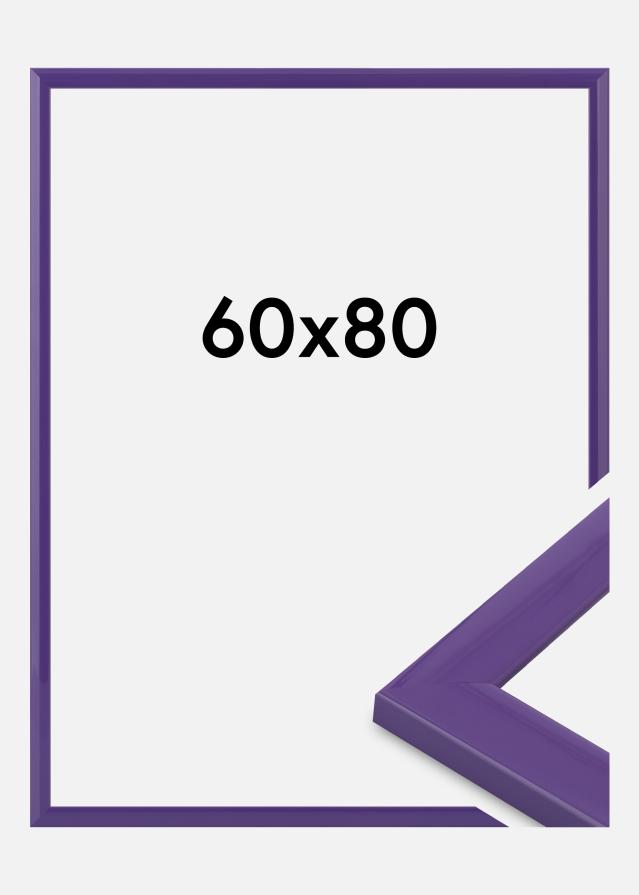 Okvir Dorset Akrilno staklo Ljubičasta 60x80 cm