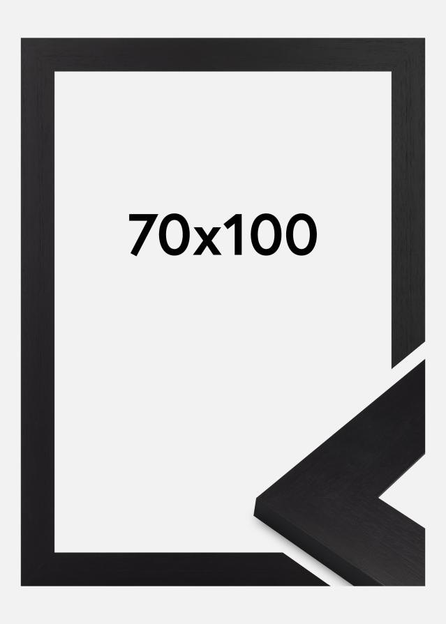 Okvir Dover Akrilno staklo Crna 70x100 cm